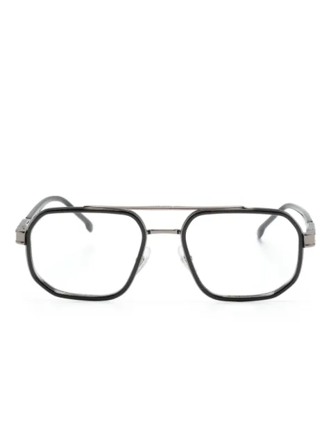 Carrera 1137 pilot-frame glasses Black CARRERA1137