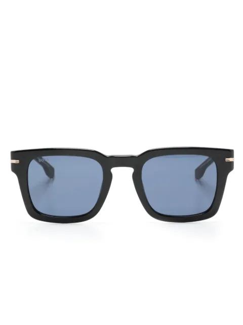 BOSS square-frame sunglasses Black BOSS1625S