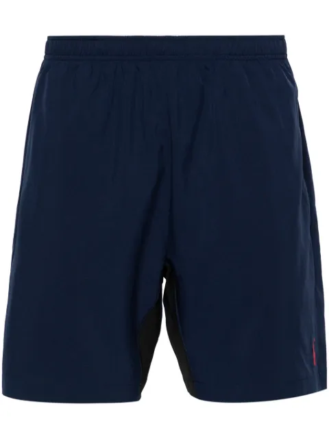 Polo Ralph Lauren Polo Pony drawstring running shorts Blue 710923268002