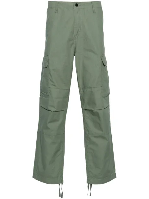 Carhartt WIP cargo trousers Green I032467