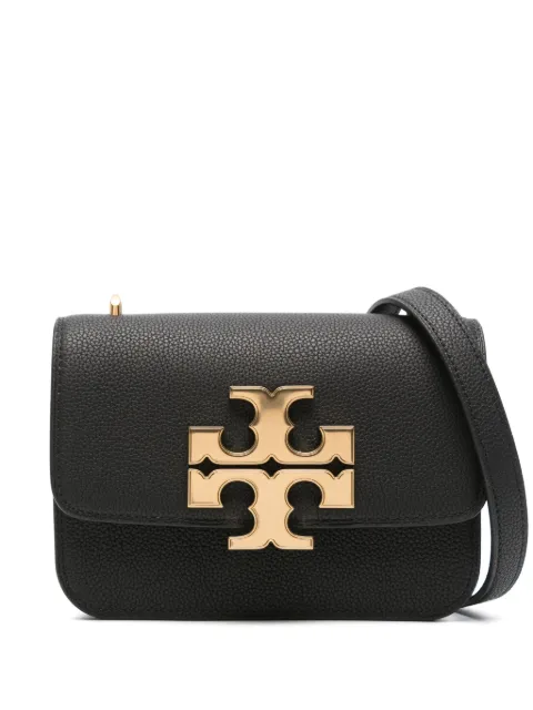 Tory Burch small Eleanor leather cross body bag Black 155671