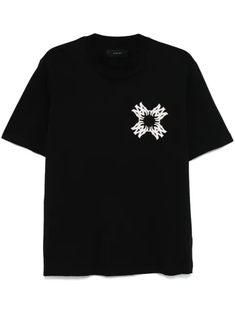 AMIRI Quad T-shirt Black AMJYTE1106