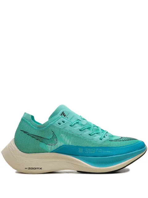 Nike ZoomX Vaporfly Next% 2 "Aurora Green" sneakers Green CU4123