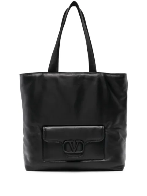 Valentino Garavani Noir tote bag Black YB0C79ZIQ