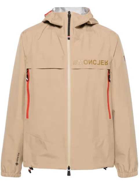 Moncler Grenoble Shipton hooded jacket Neutrals J10971A0001254AL5