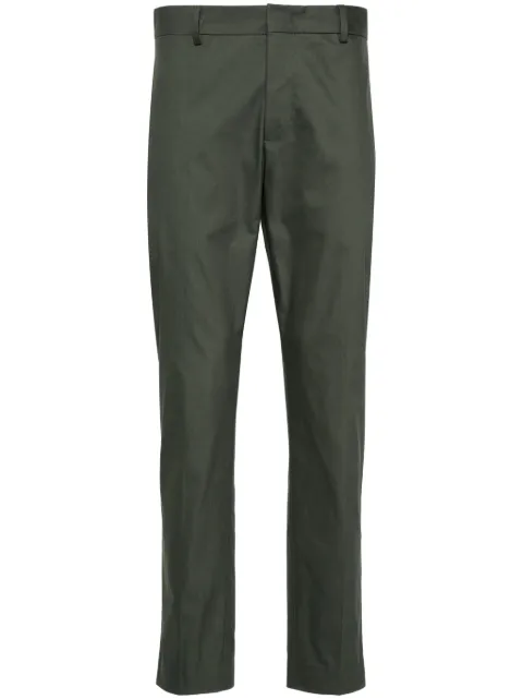PT Torino mid-rise tapered chinos Green COASEPZZ0KLTNU56