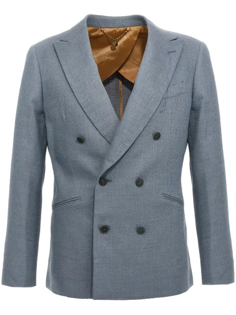 Maurizio Miri Sam blazer Blue SAM2000144