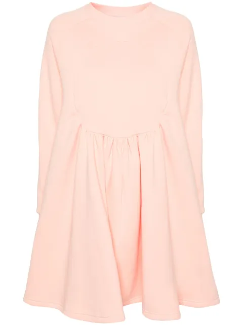 Ioana Ciolacu Calypso sweatshirt dress Pink ID24DR04