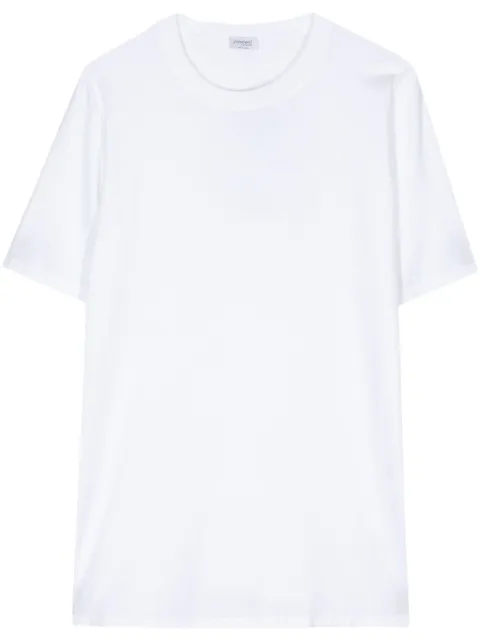 Zimmerli short-sleeve T-shirt White 7001341