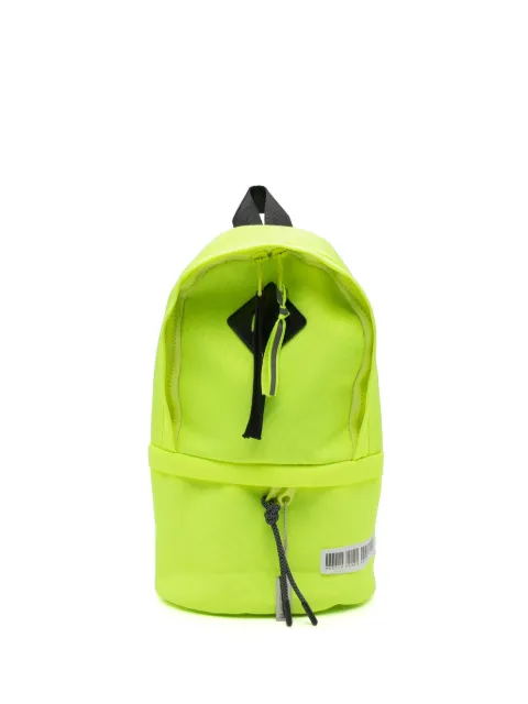 Mostly Heard Rarely Seen Smuggler bag Green MH08BDA02