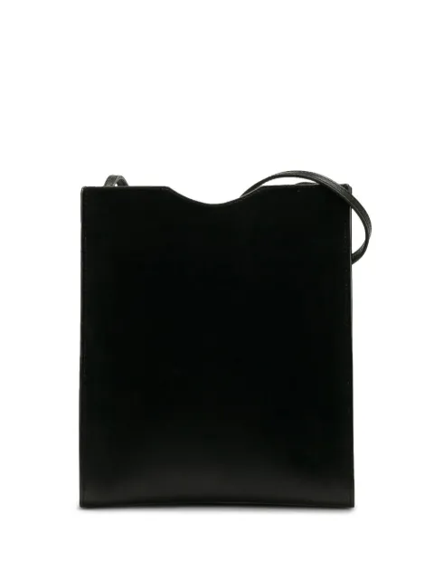 Hermès Pre-Owned 2000-2005 Onimaitou crossbody bag Black T57JKBC57LL2NBZ3