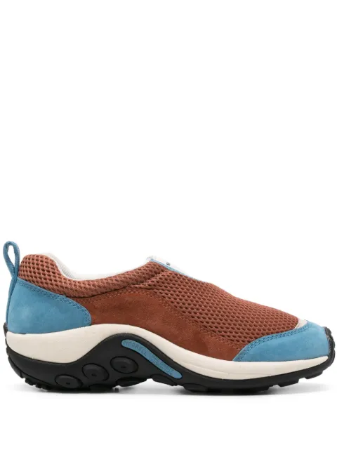 Merrell panelled slip-on sneakers Brown J005641