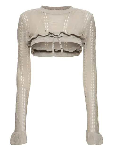 CORMIO Annalisa top Neutrals ANNALISA