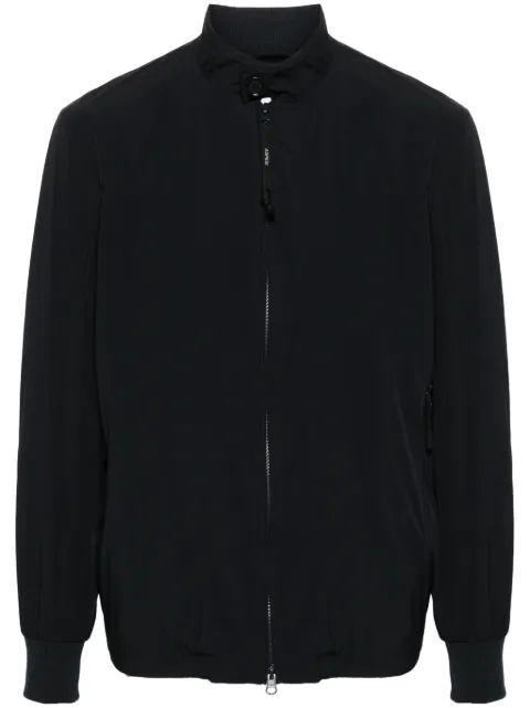 ASPESI zip-up lightweight jacket Black I413M080