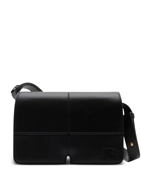 Burberry Snip leather crossbody bag Black 8088916