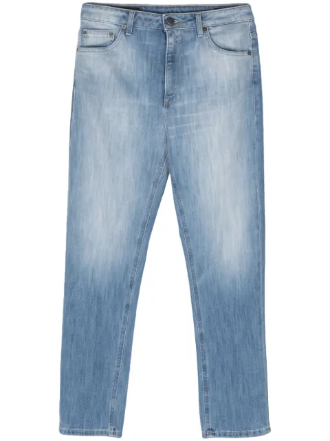 DONDUP Cindy skinny-leg jeans Blue DP694DS0107DGV3