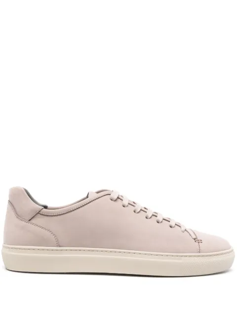 Corneliani nubuck sneakers Neutrals 93TM669320903