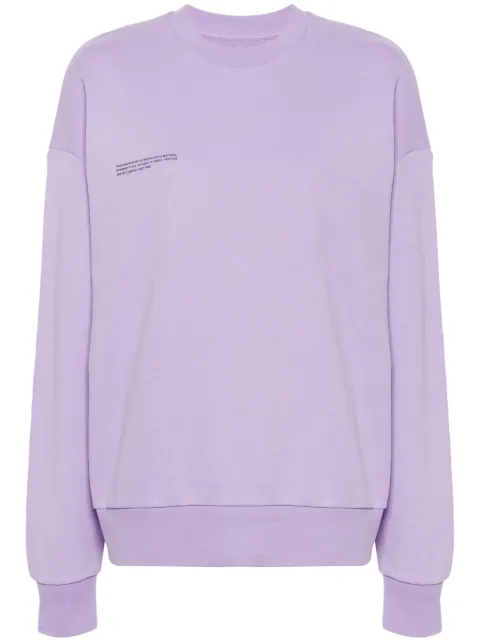Pangaia 365 Midweight sweatshirt Purple 10000183W