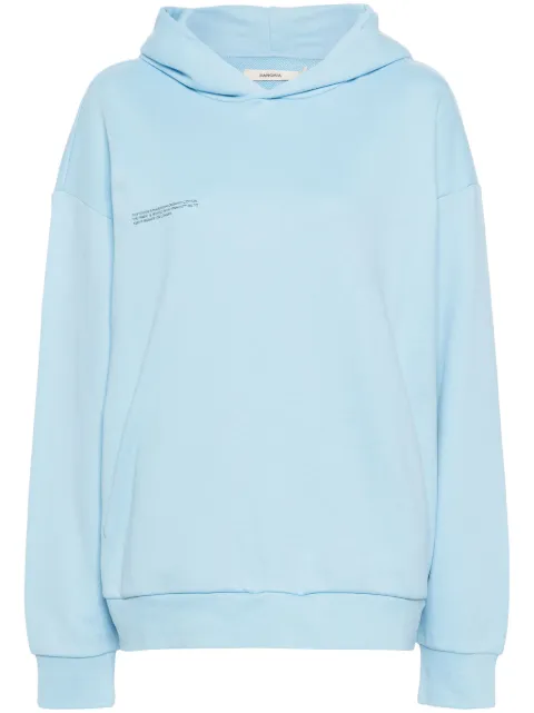 Pangaia 365 Midweight hoodie Blue 10000180W