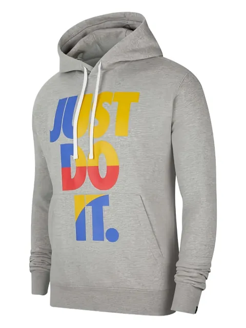 Nike Just Do It hoodie Grey CU4271