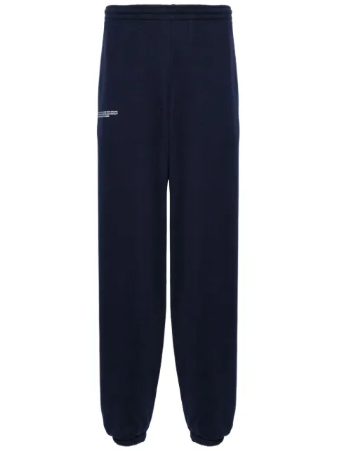 Pangaia organic-cotton track pants Blue 10000295