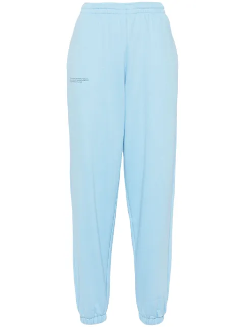 Pangaia 365 organic cotton track pants Blue 10000295W