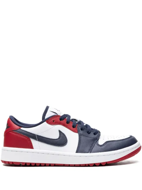 Jordan Air Jordan 1 "USA" sneakers White DD9315