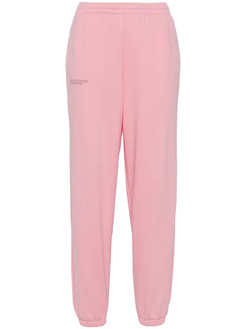 Pangaia organic cotton track pants Pink 10000295W