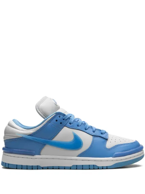 Nike Dunk Low Twist "University Blue" sneakers White DZ2794