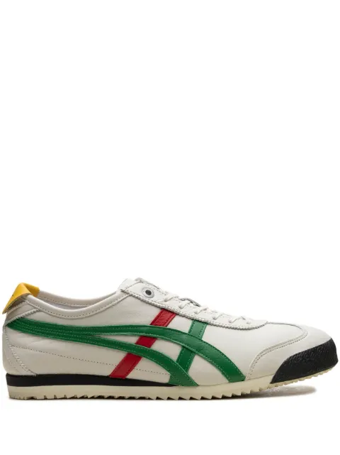 Onitsuka Tiger Mexico 66 SD "Birch Green/Red/Yellow" sneakers Neutrals 1183A872