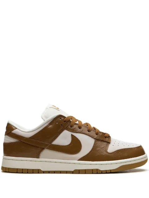 Nike Dunk Low "Brown Ostrich" sneakers Brown FJ2260