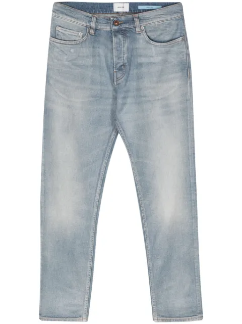 Haikure Tokyo slim-leg jeans Blue HEM03071DS095
