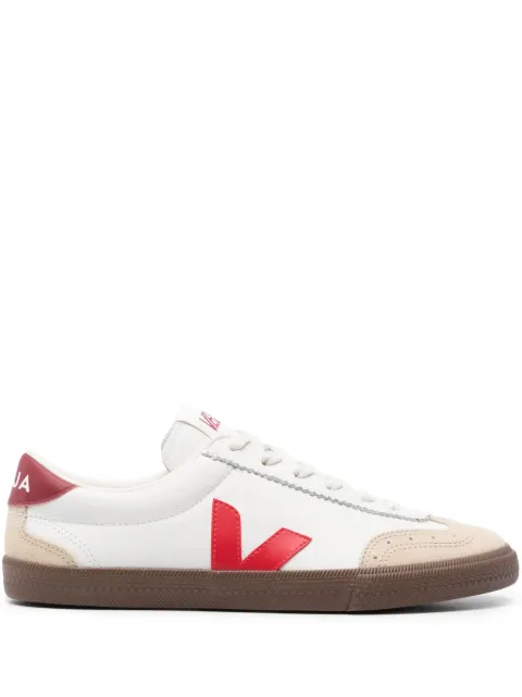 VEJA Volley O.T. leather sneakers Neutrals VO2003533B410