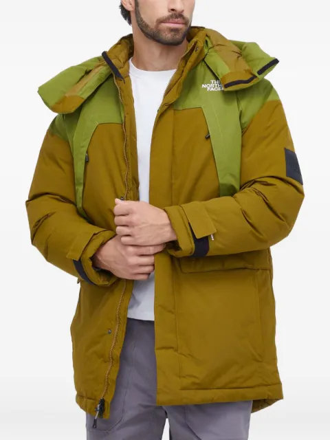 The North Face Kembar insulated parka Brown NF0A852D