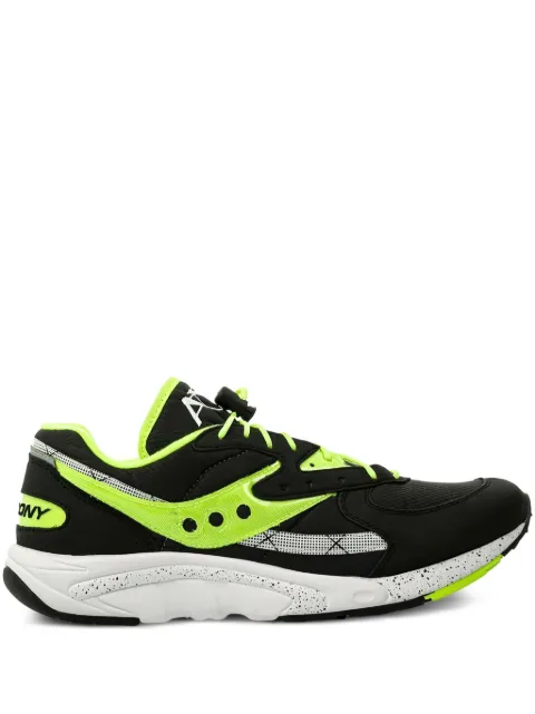 Saucony Aya low-top sneakers Black S704603