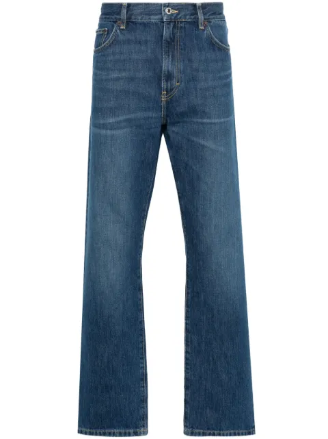 Jeanerica straight-leg jeans Blue A5PDSM010