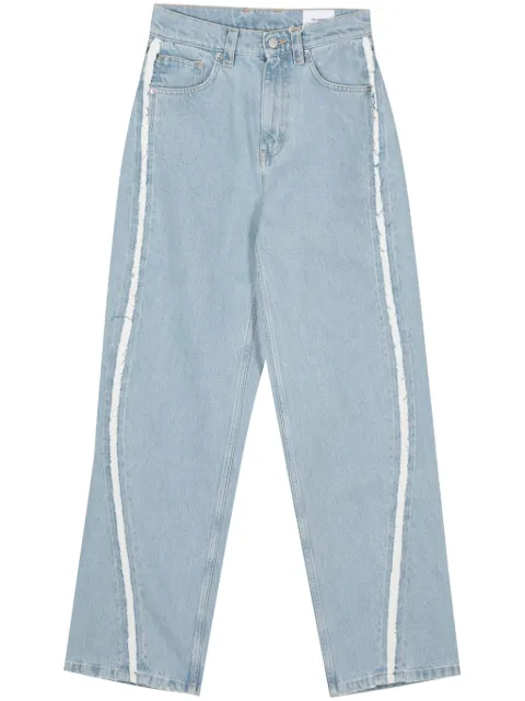 Axel Arigato Studio Stripe jeans Blue A2108002