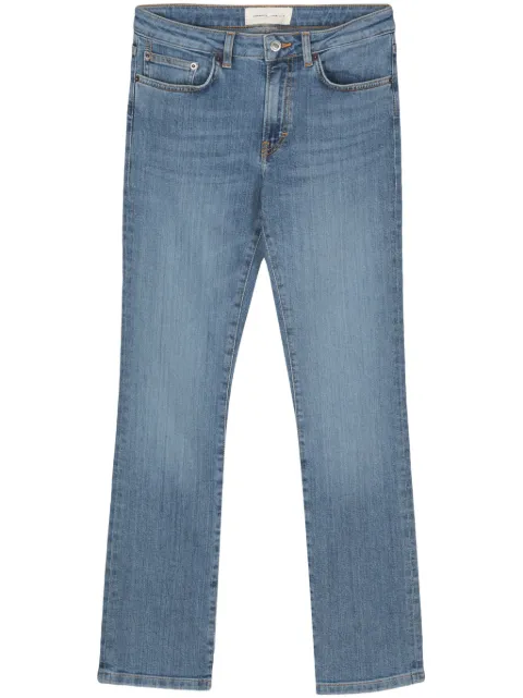 Jeanerica Hydra mid-rise slim-fit jeans Blue B5PDHW020