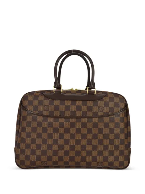 Louis Vuitton Pre-Owned 2006 Deauville handbag Brown N47272