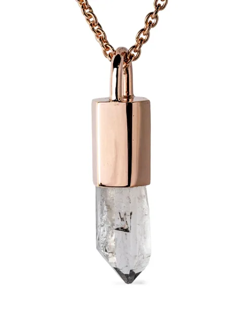 Parts of Four Talisman pendant necklace Gold Z440YMYMAQQ
