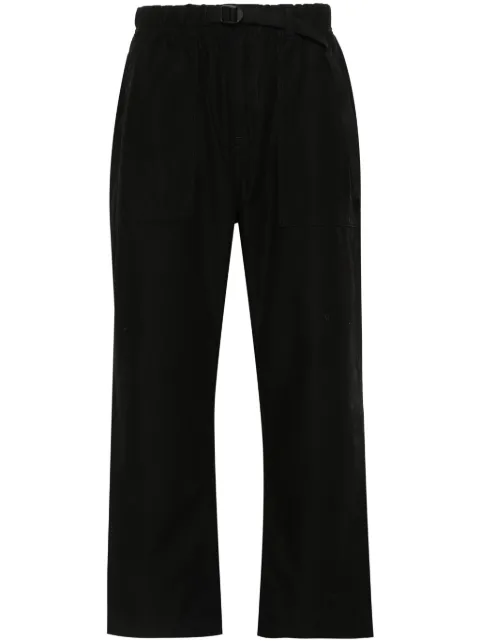 Carhartt WIP Hayworth tapered trousers Black I033135