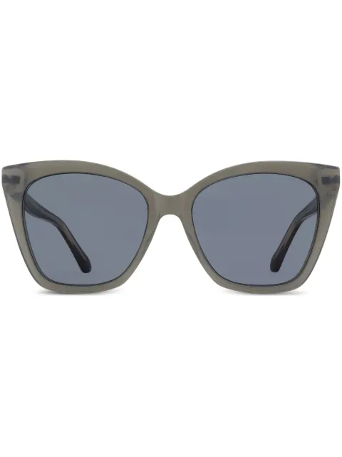 Jimmy Choo Eyewear Rua cat-eye sunglasses Grey RUAG