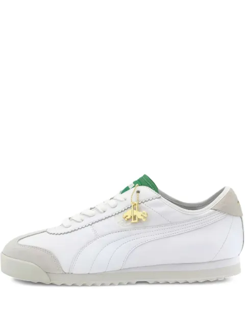 PUMA Roma leather sneakers White 37488101