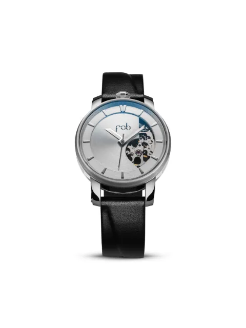 Fob Paris R360 Oblivion 36mm Silver R360C15R360S101