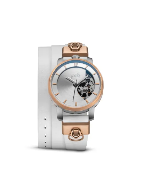 Fob Paris R360 Aura Triple 36 mm Silver R360C13R360S150