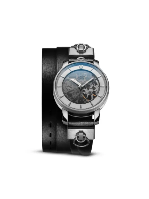 Fob Paris R360 Lucia 36mm Silver R360C16R360S118