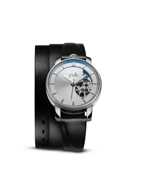 Fob Paris R360 Oblivion 36mm Silver R360C15R360S104