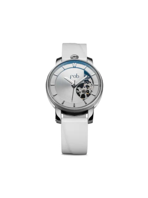 Fob Paris R360 Oblivion 36mm Silver R360C15R360S08