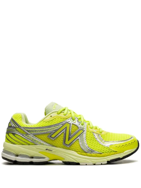 New Balance 860v2 "Aime Leon Dore Yellow" sneakers Yellow ML860AE2