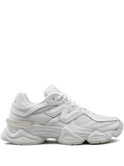 New Balance 9060 leather sneakers White U9060NRJ